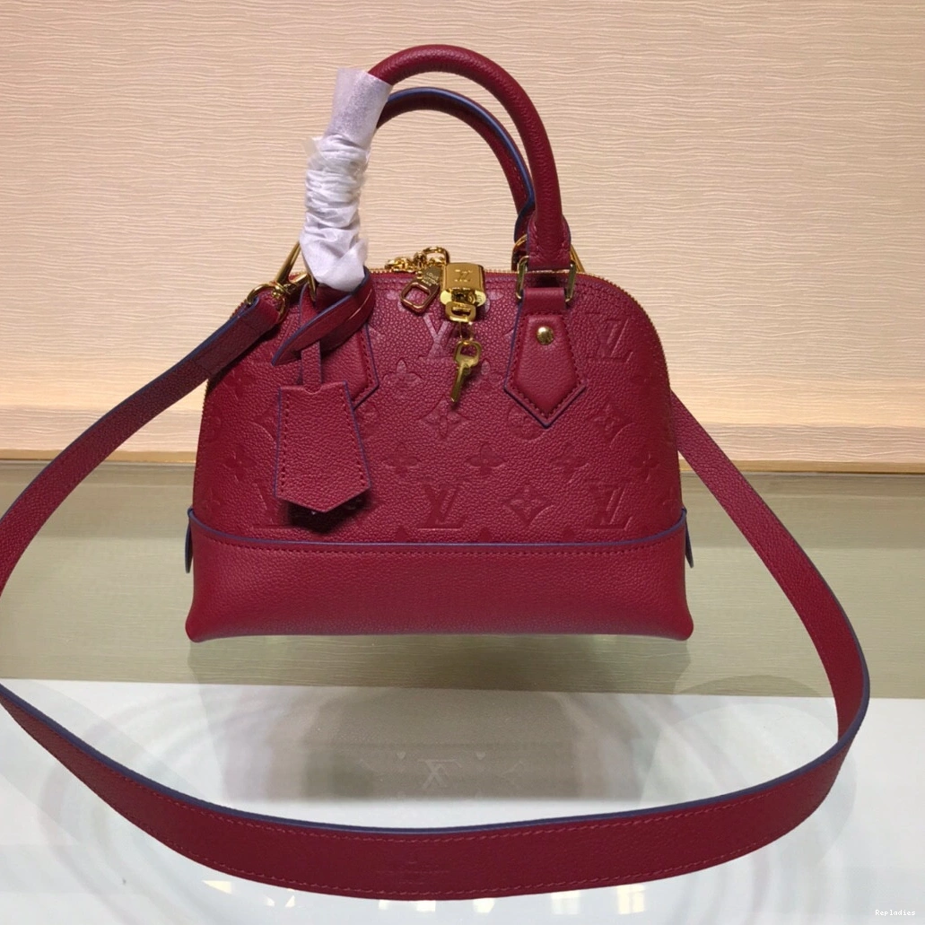 Repladies NEO NEO LOUIS EXCLUSIVE PRELAUNCH ALMA BB - VUITTON 0825